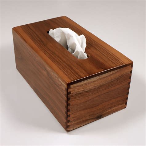 tissue box holder